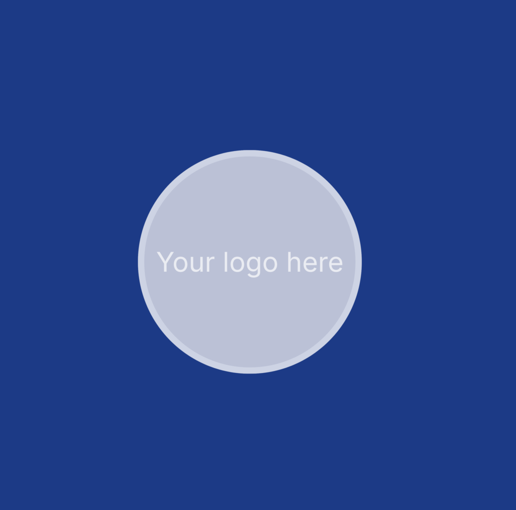 Your logo here